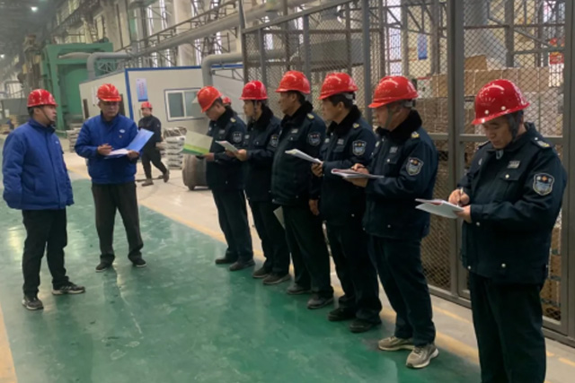 中國船舶十二所榮獲“咸陽市單位內(nèi)部保衛(wèi)工作成績突出集體”榮譽稱號