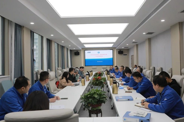 中國船舶十二所通過核級泵源地評審